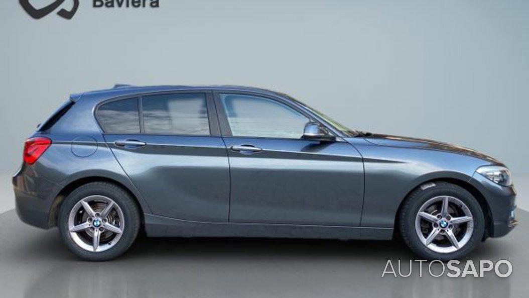 BMW Série 1 116 d Advantage de 2018