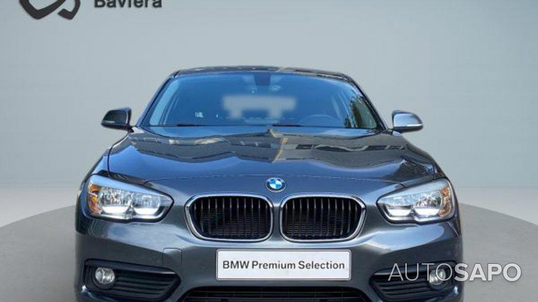 BMW Série 1 116 d Advantage de 2018