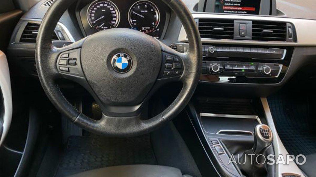 BMW Série 1 116 d Advantage de 2018