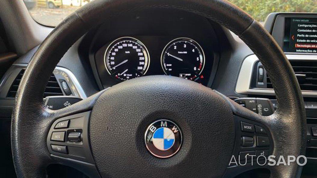 BMW Série 1 116 d Advantage de 2018