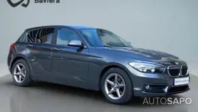 BMW Série 1 116 d Advantage de 2018