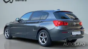 BMW Série 1 116 d Advantage de 2018