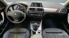 BMW Série 1 116 d Advantage de 2018