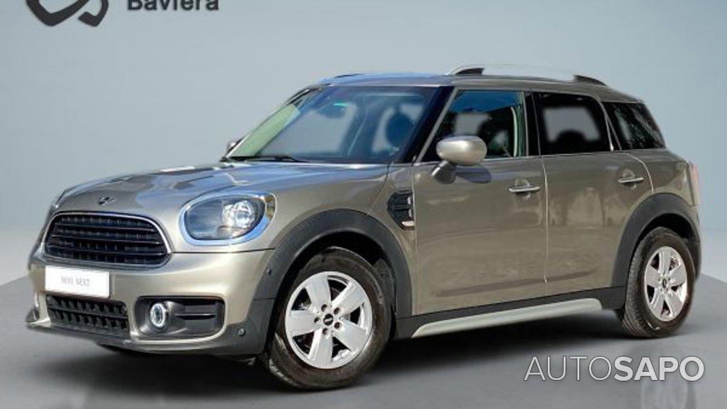 MINI Countryman One D de 2019