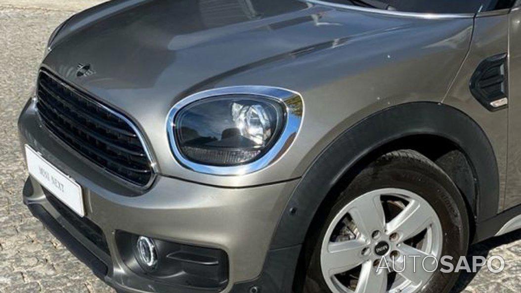 MINI Countryman One D de 2019