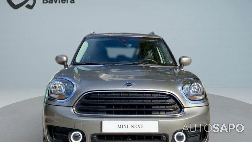 MINI Countryman One D de 2019