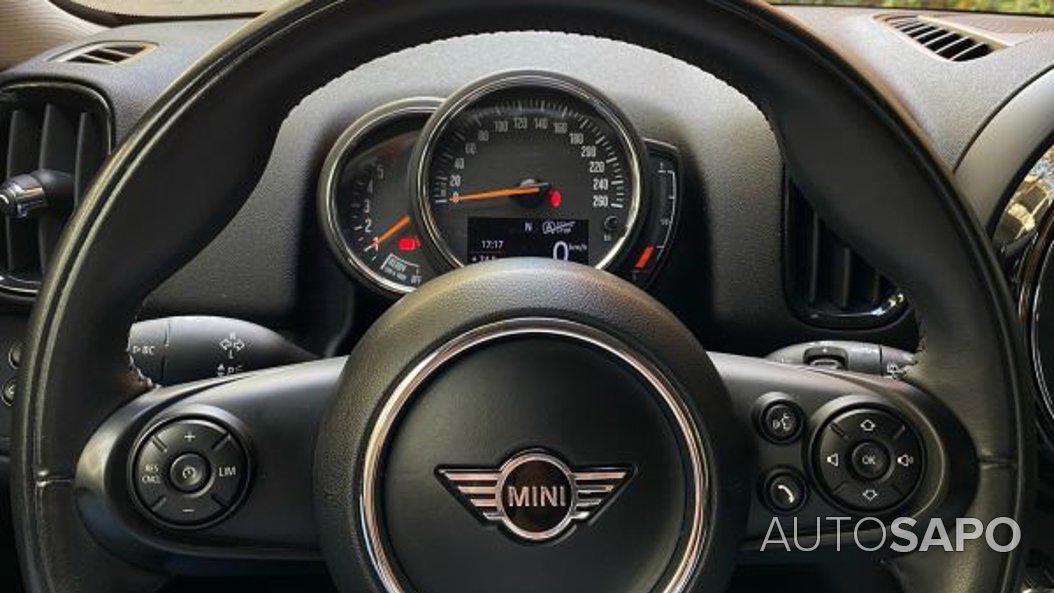 MINI Countryman One D de 2019