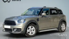 MINI Countryman One D de 2019