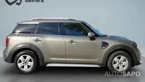 MINI Countryman One D de 2019