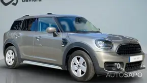 MINI Countryman One D de 2019