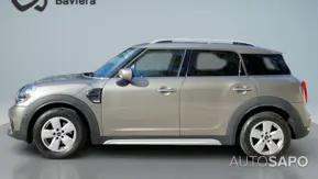 MINI Countryman One D de 2019