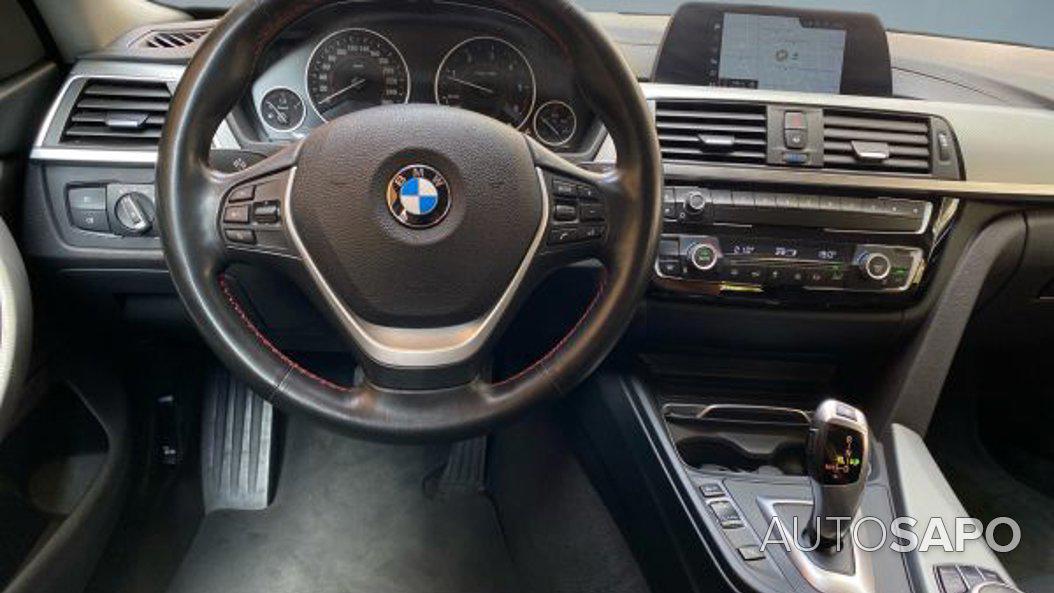 BMW Série 4 Gran Coupé 418 d Gran Coupé Line Sport Auto de 2019