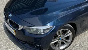 BMW Série 4 Gran Coupé 418 d Gran Coupé Line Sport Auto de 2019