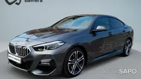 BMW Série 2 Gran Coupé 216 d Gran Coupé Pack M de 2020