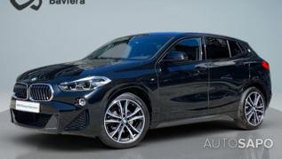 BMW X2 16 d sDrive Pack M de 2020