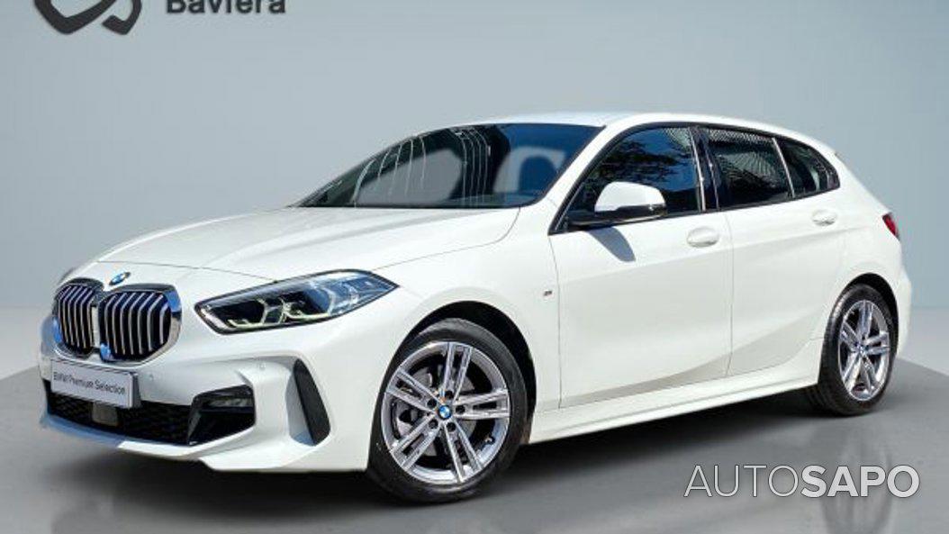 BMW Série 1 118 i Pack M Auto de 2020