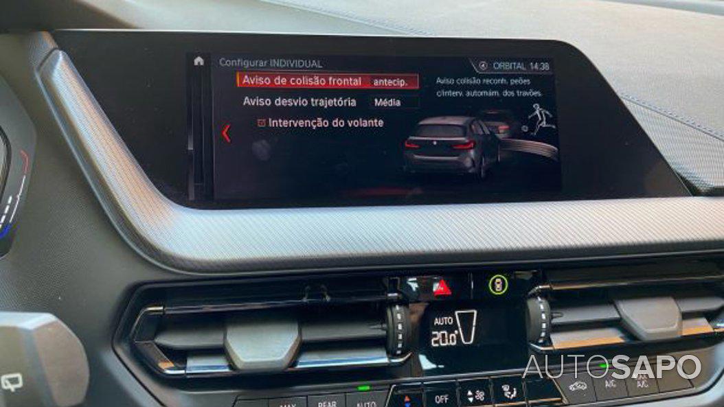 BMW Série 1 118 i Pack M Auto de 2020