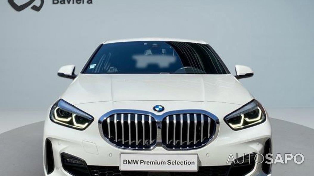 BMW Série 1 118 i Pack M Auto de 2020