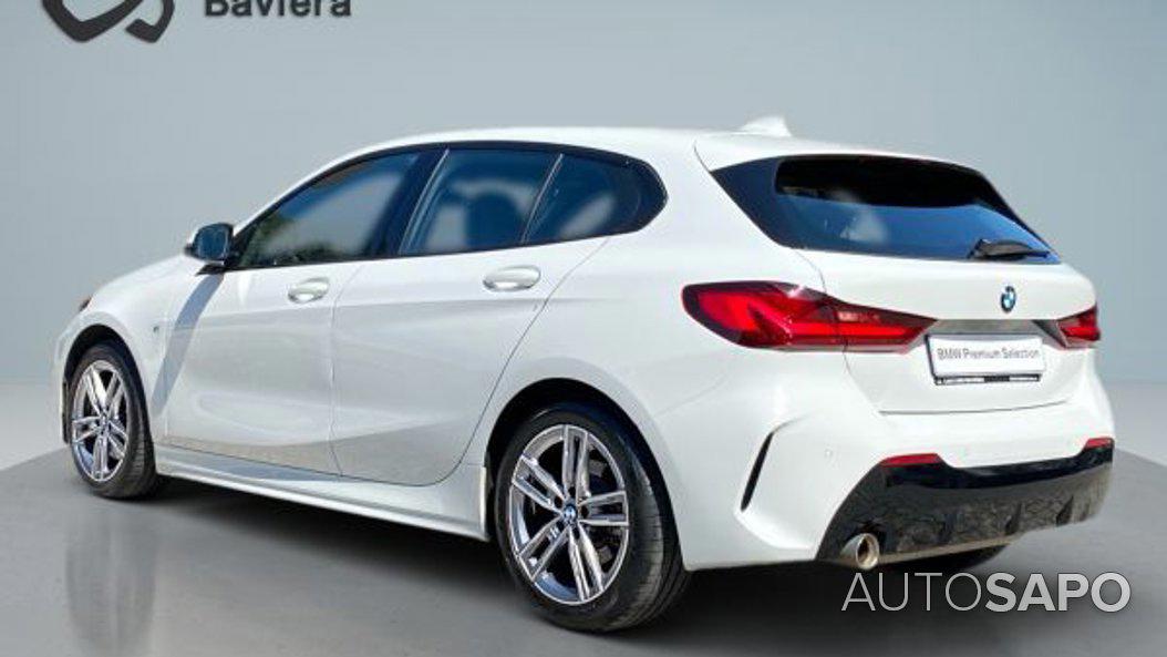 BMW Série 1 118 i Pack M Auto de 2020