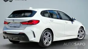 BMW Série 1 118 i Pack M Auto de 2020