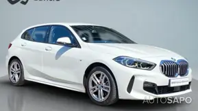 BMW Série 1 118 i Pack M Auto de 2020