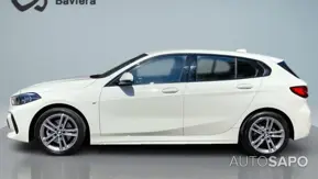 BMW Série 1 118 i Pack M Auto de 2020