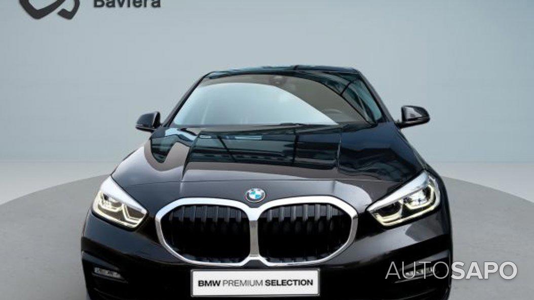 BMW Série 1 116 d Line Sport Auto de 2020