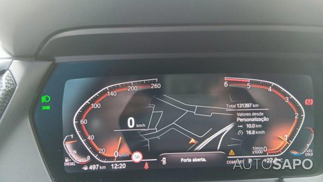 BMW Série 1 116 d Line Sport Auto de 2020