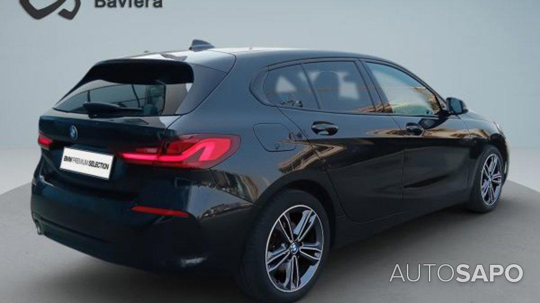 BMW Série 1 116 d Line Sport Auto de 2020