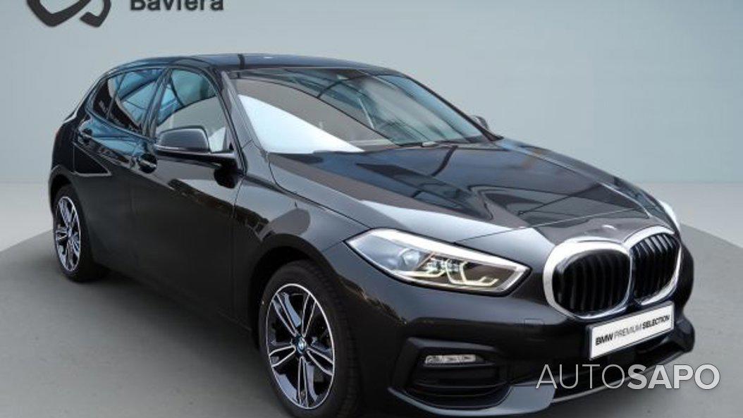 BMW Série 1 116 d Line Sport Auto de 2020