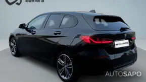 BMW Série 1 116 d Line Sport Auto de 2020