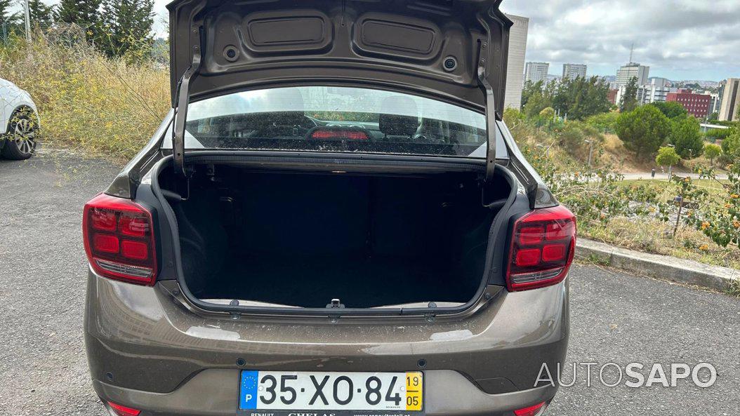 Dacia Logan 0.9 TCe Confort de 2019