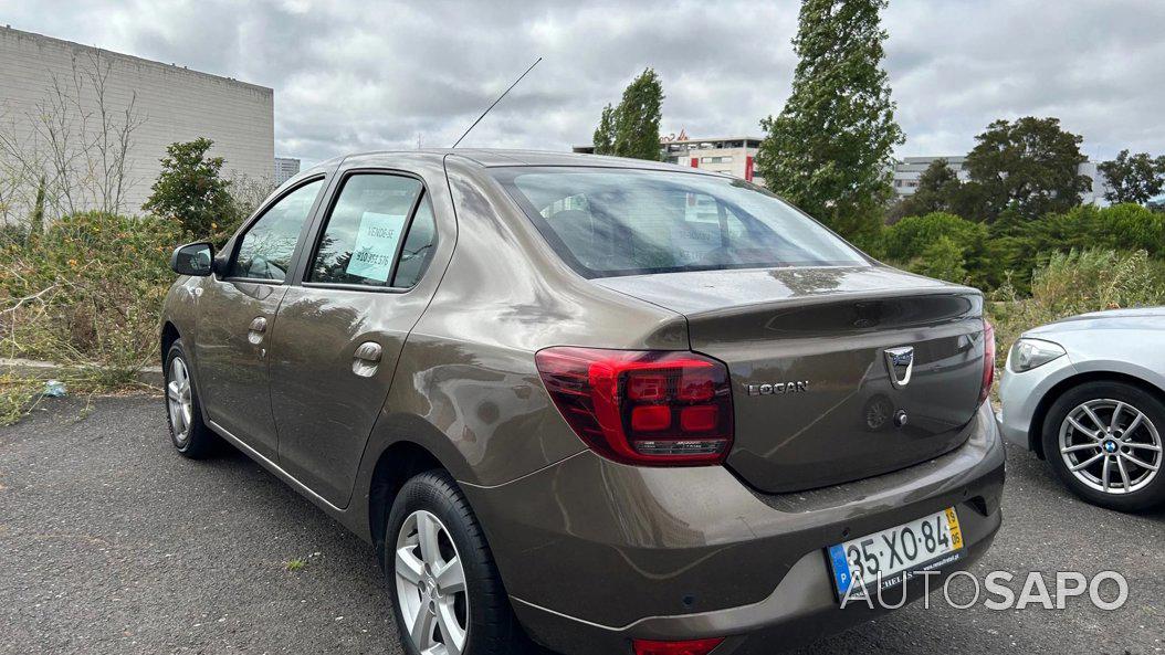 Dacia Logan 0.9 TCe Confort de 2019