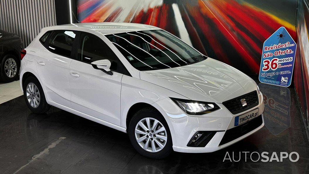 Seat Ibiza de 2022