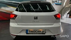 Seat Ibiza de 2022