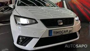 Seat Ibiza de 2022