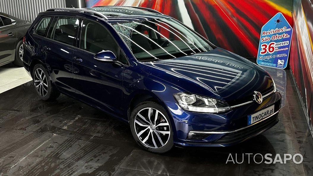 Volkswagen Golf de 2019