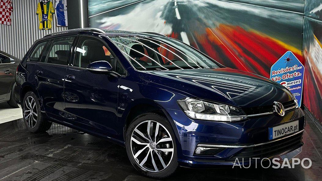 Volkswagen Golf de 2019