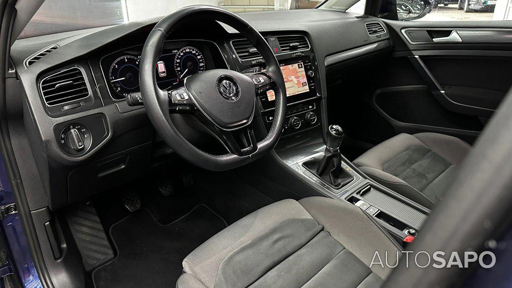 Volkswagen Golf de 2019