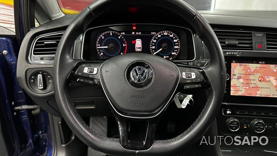 Volkswagen Golf de 2019