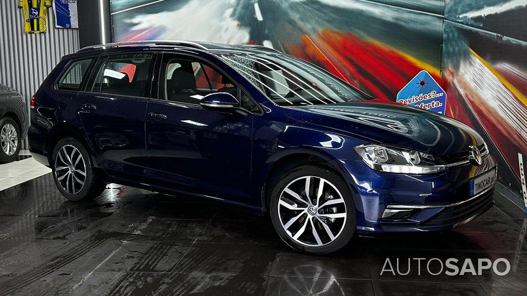 Volkswagen Golf de 2019