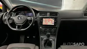 Volkswagen Golf de 2019