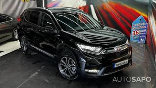 Honda CR-V de 2022