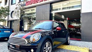 MINI Cooper D de 2010