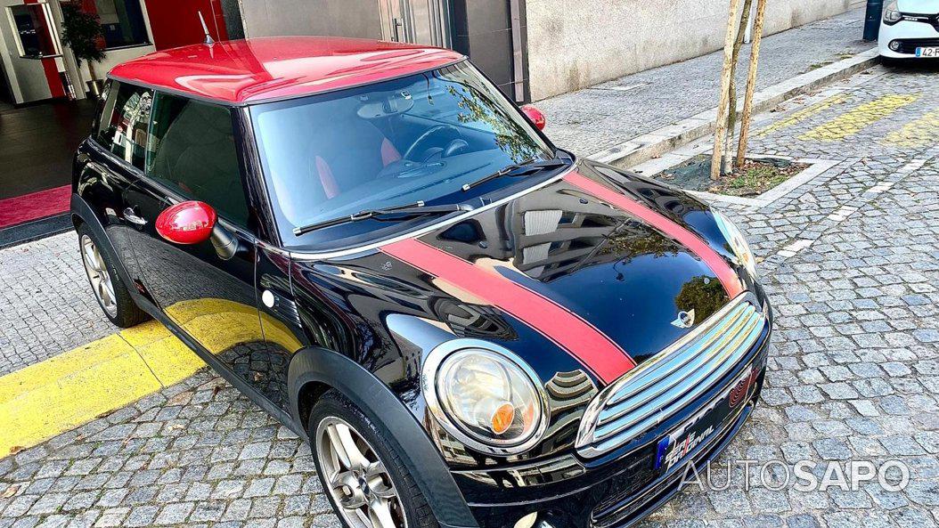 MINI Cooper D de 2010