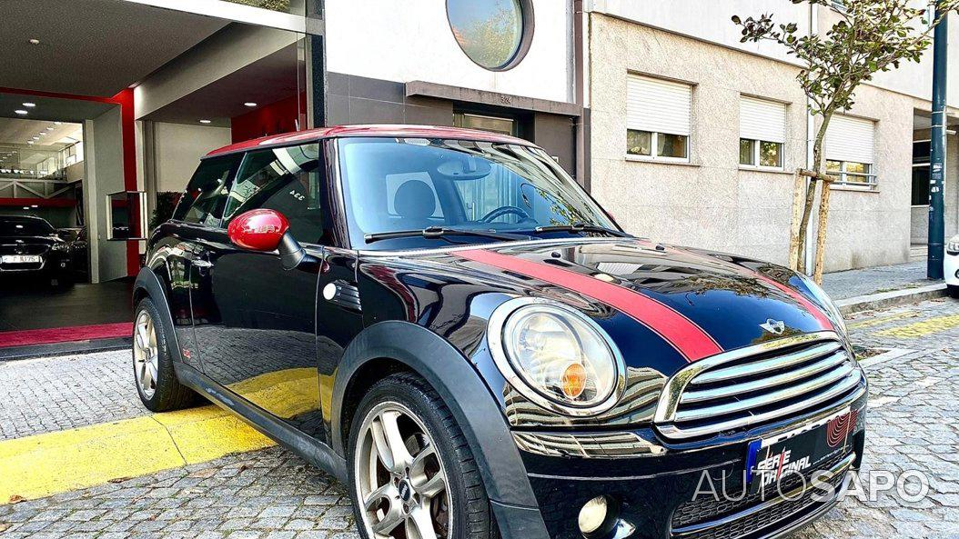 MINI Cooper D de 2010