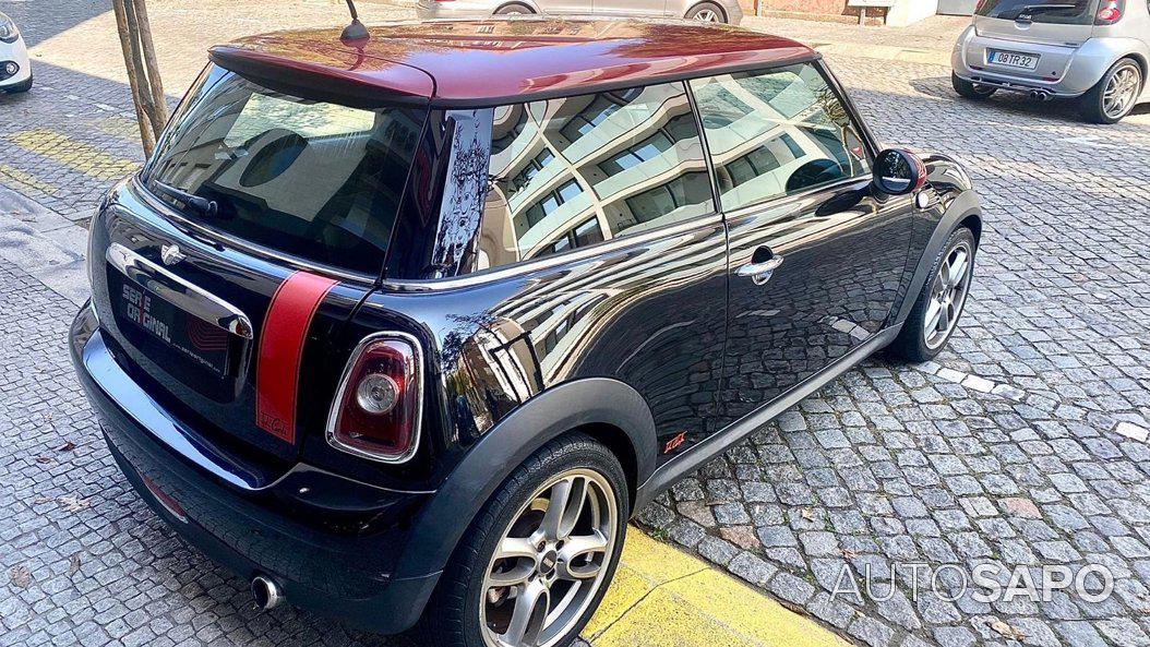 MINI Cooper D de 2010