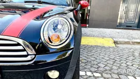 MINI Cooper D de 2010