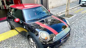 MINI Cooper D de 2010