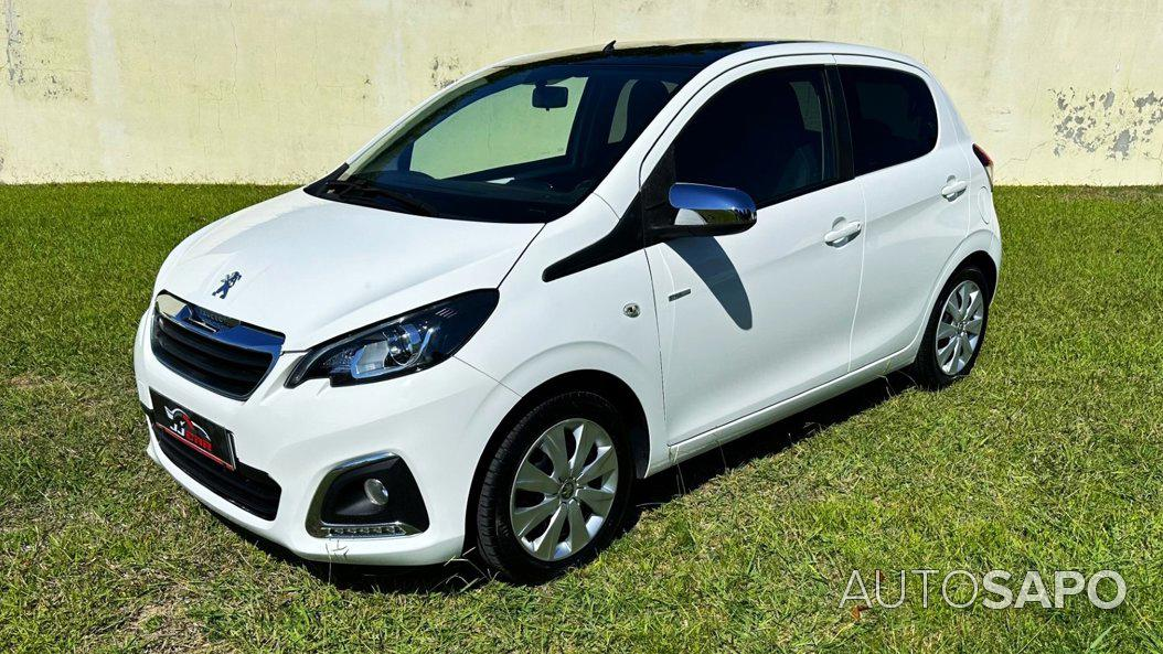 Peugeot 108 1.0 VTi Allure de 2019